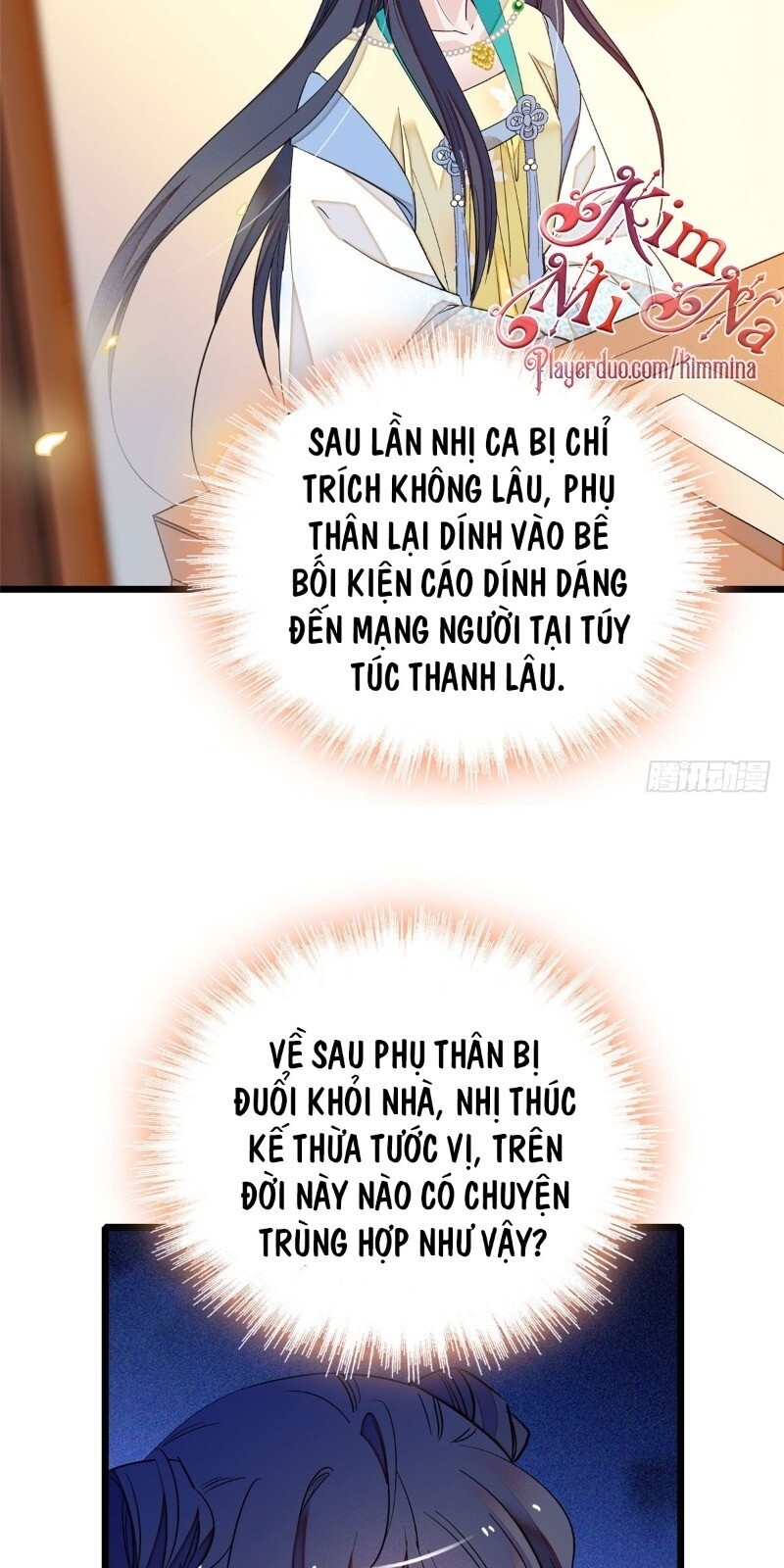 Tự Cẩm Chap 27 - Next Chap 28