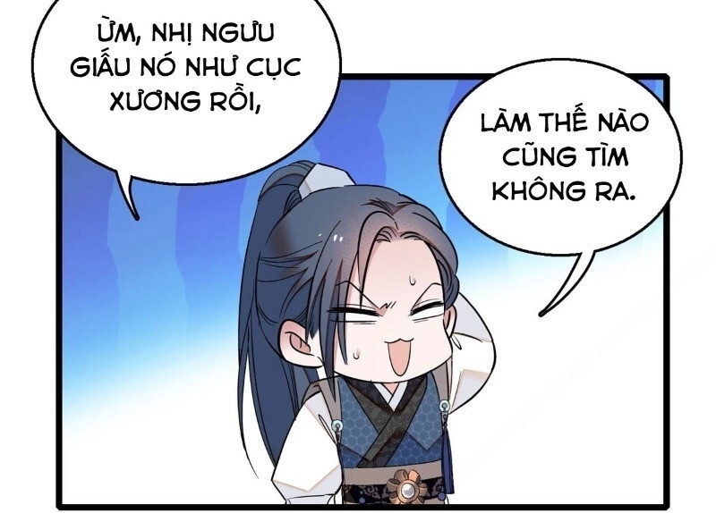 Tự Cẩm Chap 27 - Next Chap 28