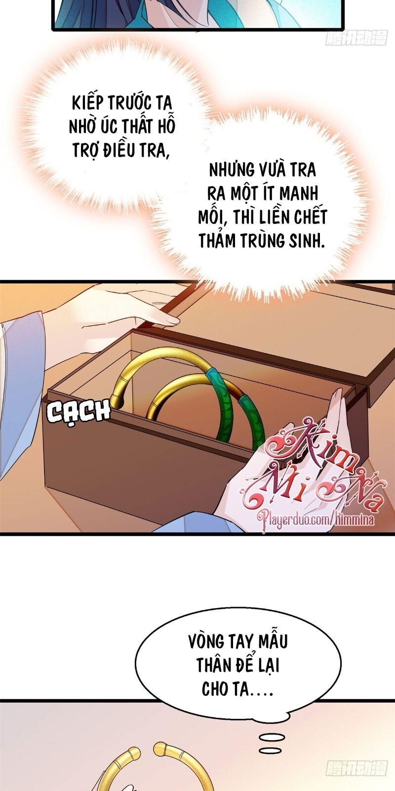 Tự Cẩm Chap 27 - Next Chap 28