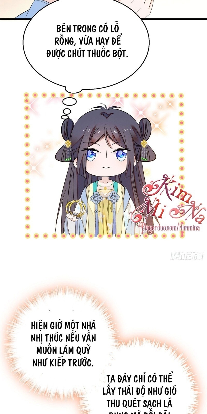 Tự Cẩm Chap 27 - Next Chap 28