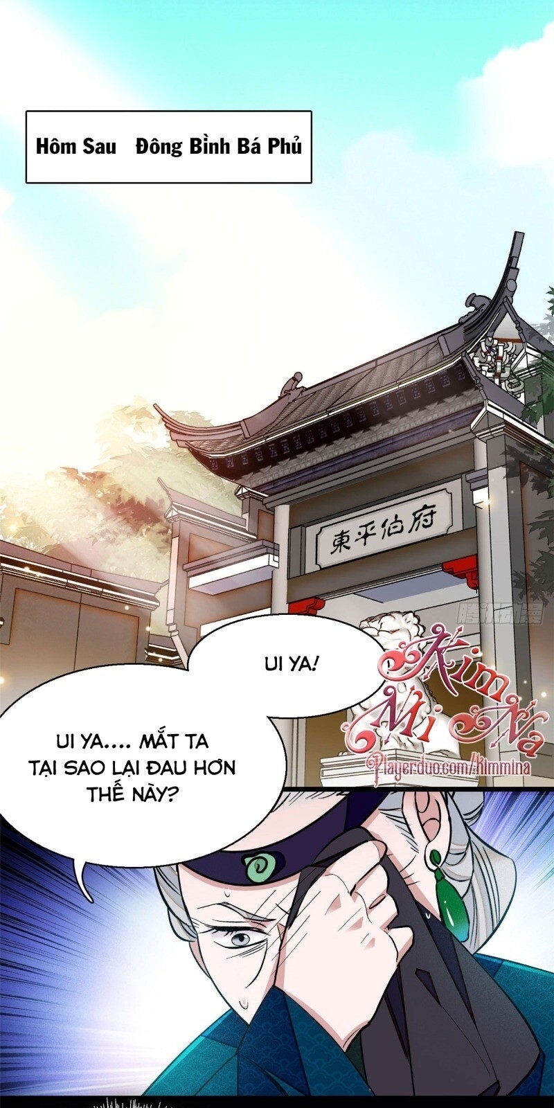Tự Cẩm Chap 27 - Next Chap 28