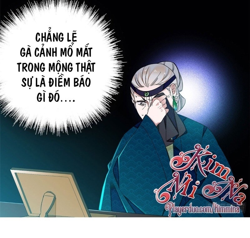 Tự Cẩm Chap 27 - Next Chap 28
