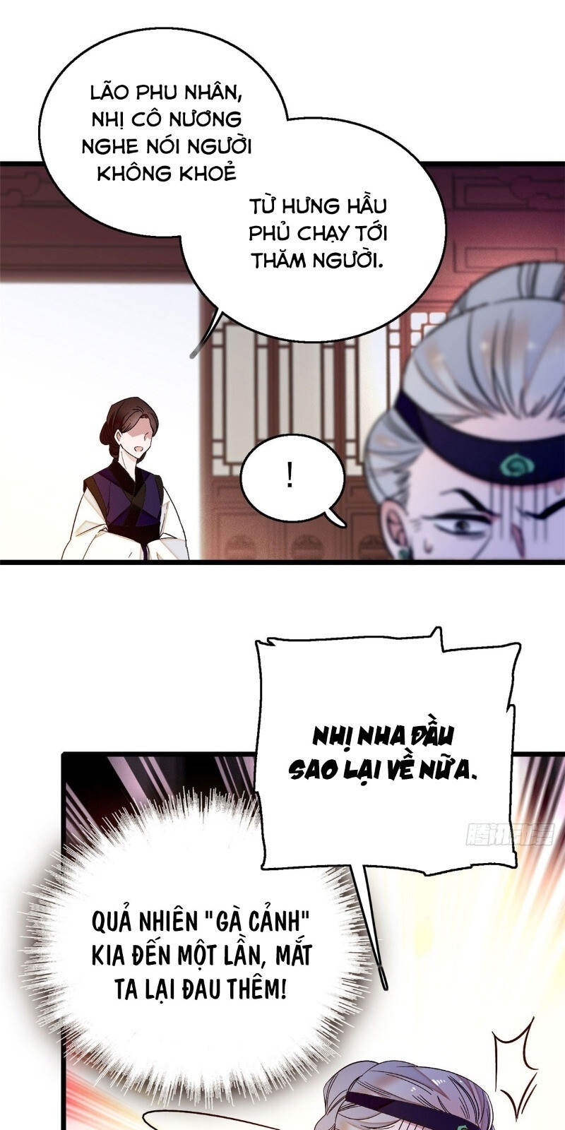 Tự Cẩm Chap 27 - Next Chap 28