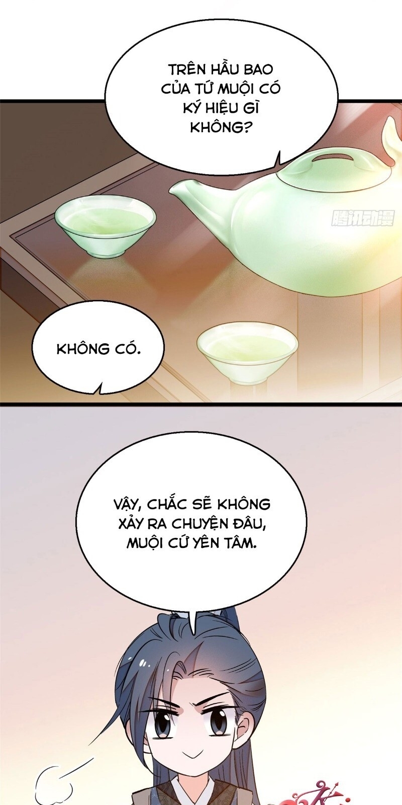Tự Cẩm Chap 27 - Next Chap 28