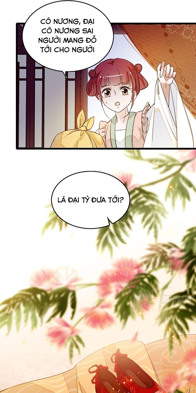 Tự Cẩm Chap 27 - Next Chap 28