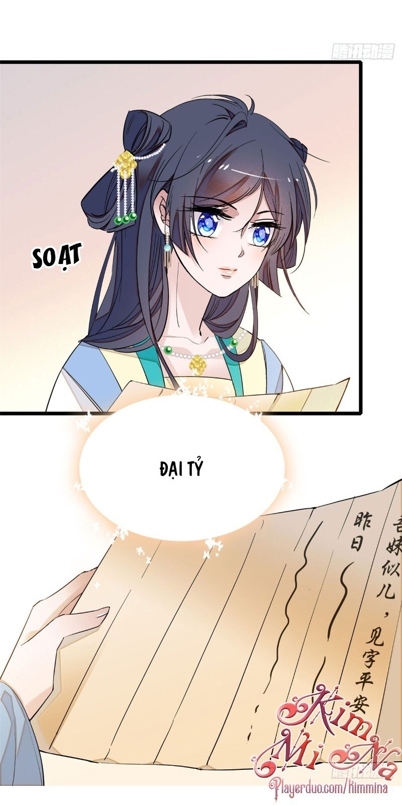 Tự Cẩm Chap 27 - Next Chap 28