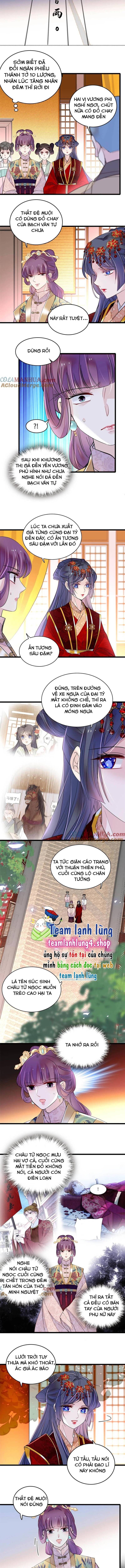 Tự Cẩm Chap 270 - Next Chap 271