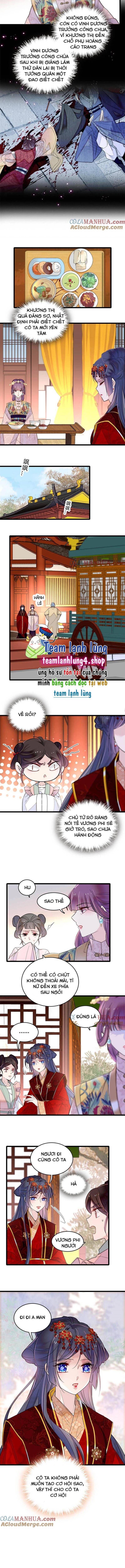 Tự Cẩm Chap 270 - Next Chap 271