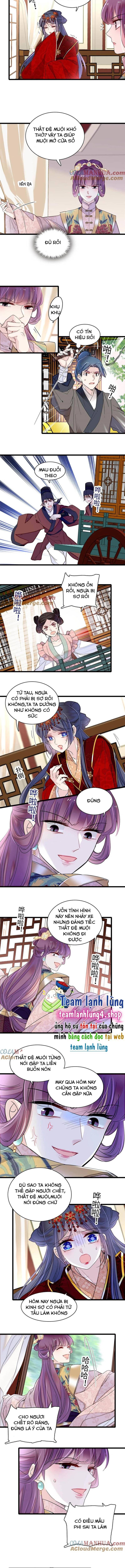 Tự Cẩm Chap 270 - Next Chap 271