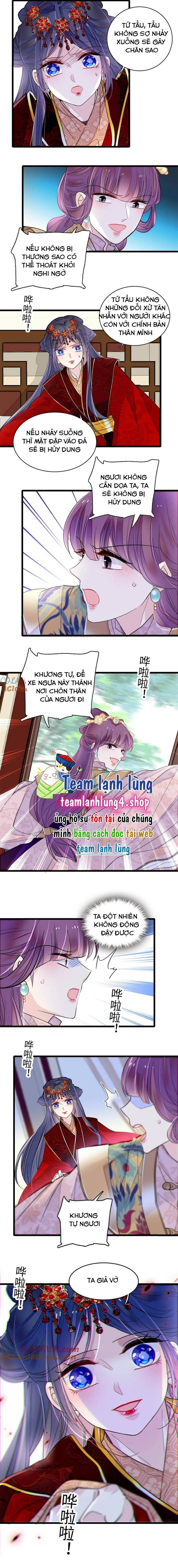 Tự Cẩm Chap 270 - Next Chap 271
