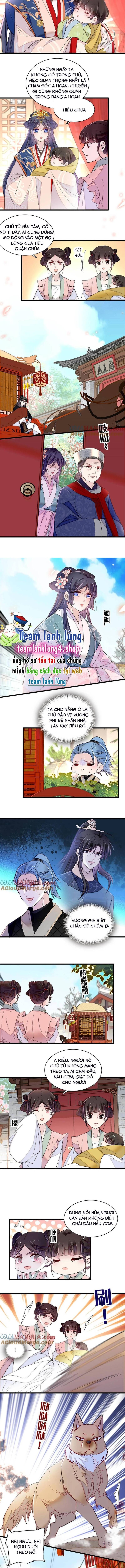 Tự Cẩm Chap 279 - Next Chap 280