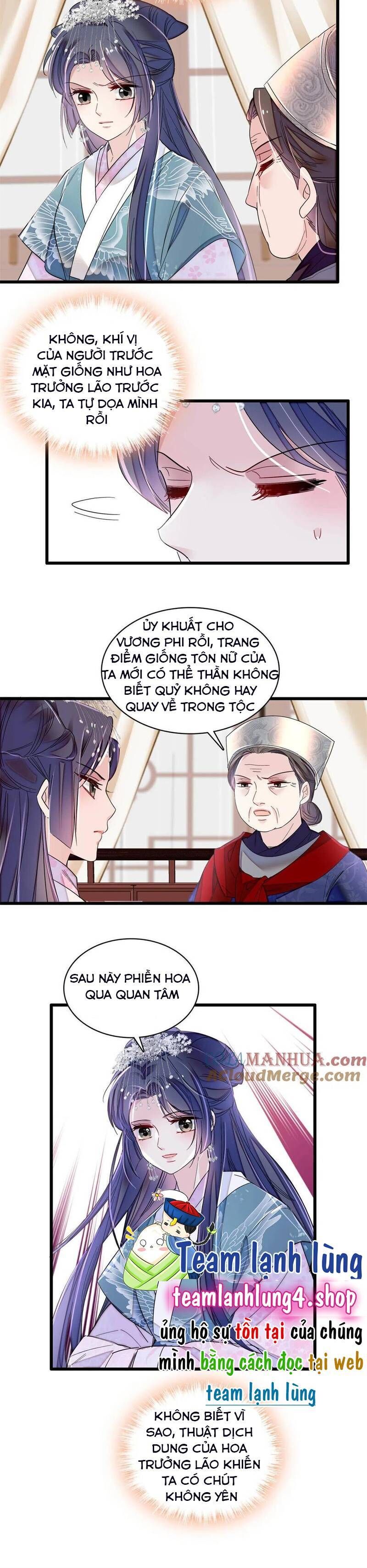Tự Cẩm Chap 279 - Next Chap 280