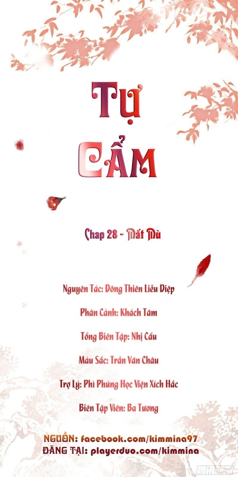 Tự Cẩm Chap 28 - Next Chap 29
