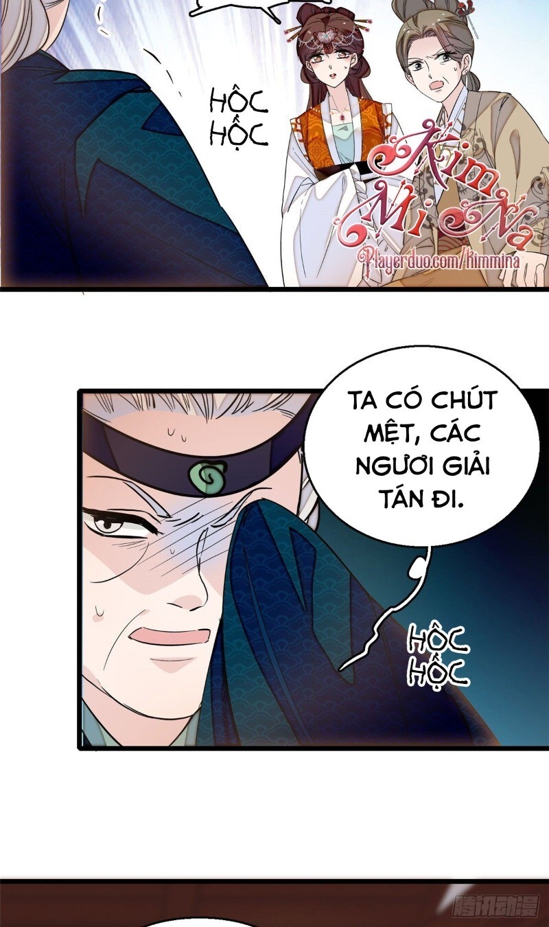 Tự Cẩm Chap 28 - Next Chap 29