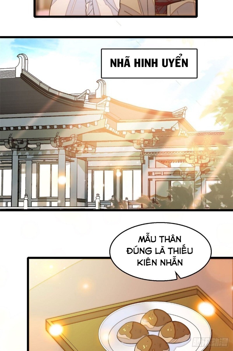 Tự Cẩm Chap 28 - Next Chap 29