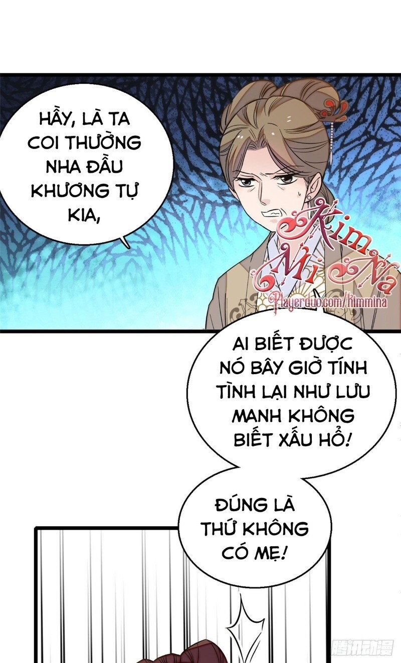 Tự Cẩm Chap 28 - Next Chap 29