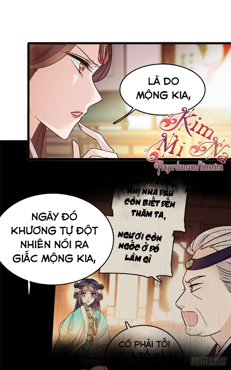 Tự Cẩm Chap 28 - Next Chap 29