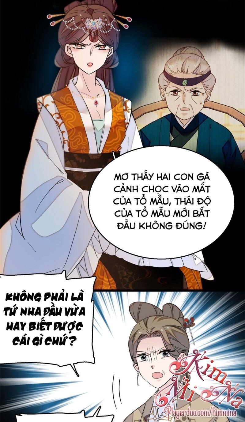 Tự Cẩm Chap 28 - Next Chap 29