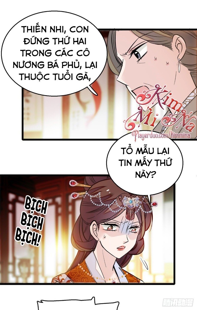 Tự Cẩm Chap 28 - Next Chap 29