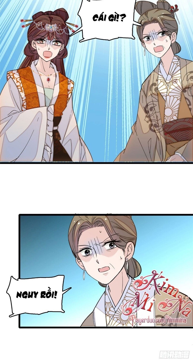 Tự Cẩm Chap 28 - Next Chap 29