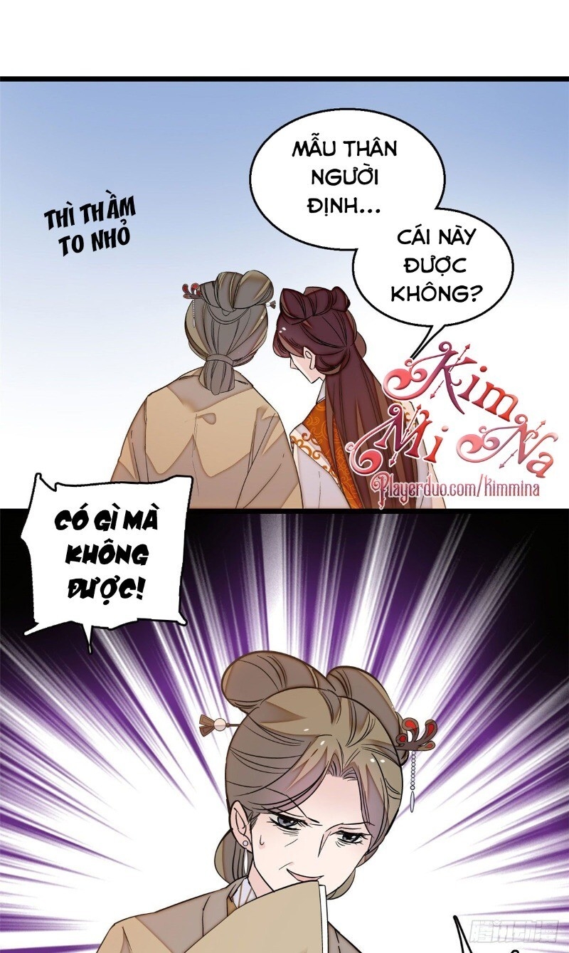 Tự Cẩm Chap 28 - Next Chap 29