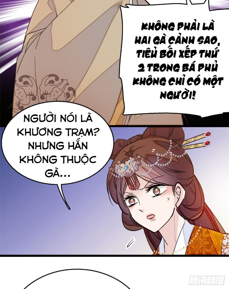 Tự Cẩm Chap 28 - Next Chap 29