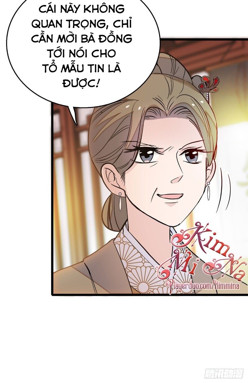 Tự Cẩm Chap 28 - Next Chap 29