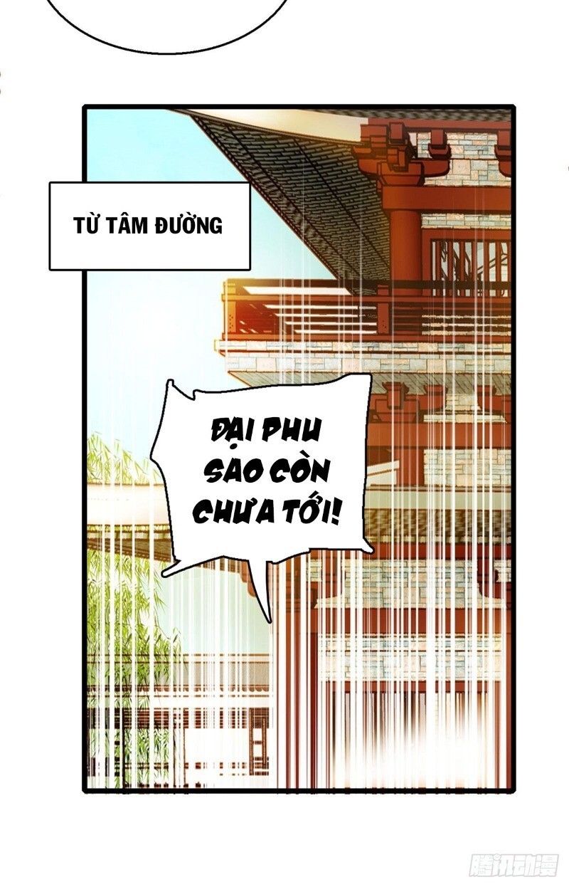 Tự Cẩm Chap 28 - Next Chap 29