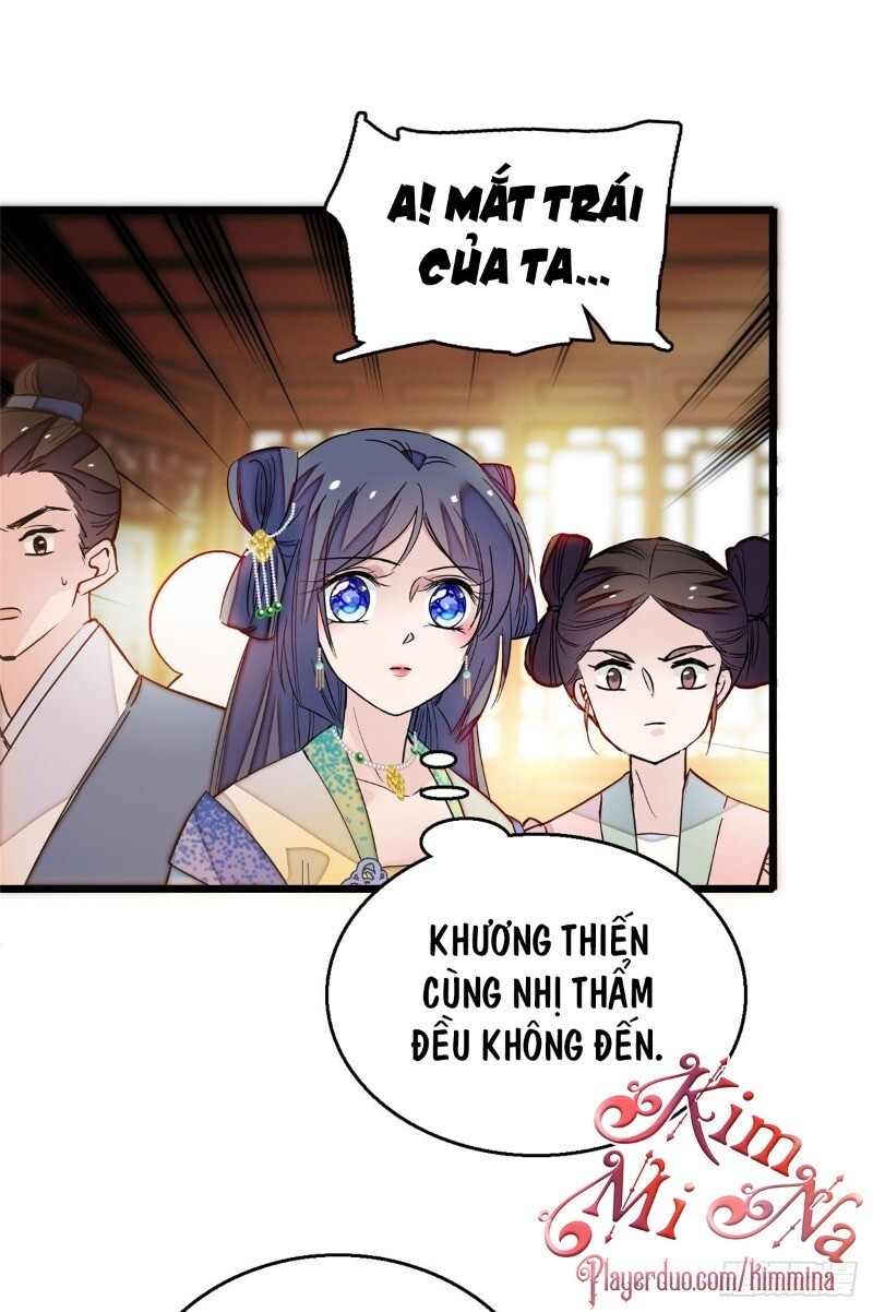 Tự Cẩm Chap 28 - Next Chap 29