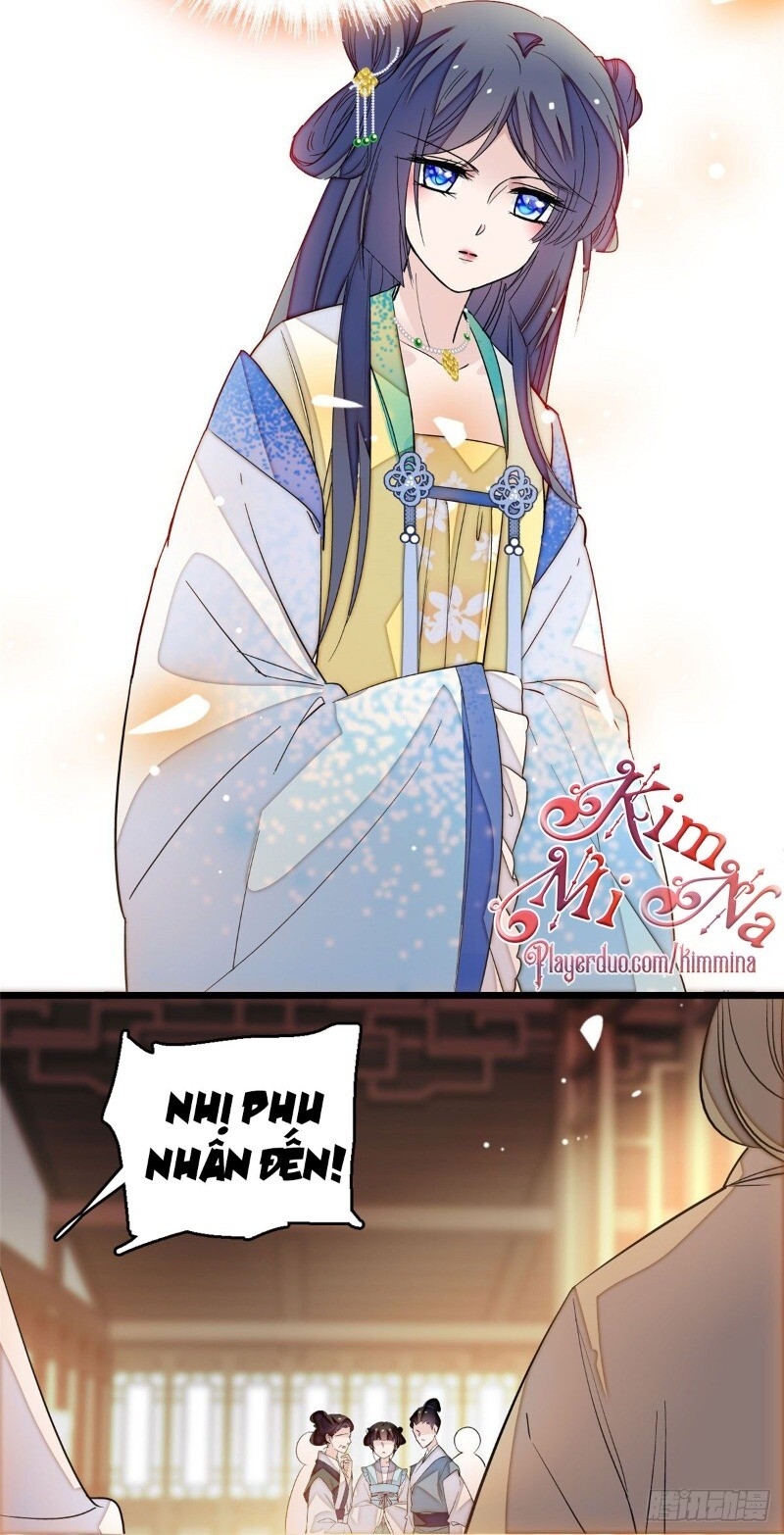 Tự Cẩm Chap 28 - Next Chap 29