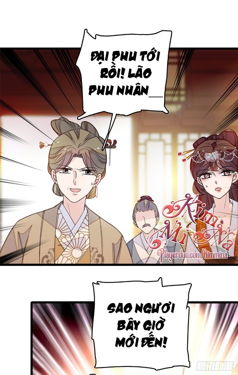 Tự Cẩm Chap 28 - Next Chap 29