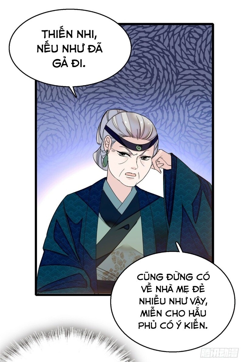 Tự Cẩm Chap 28 - Next Chap 29