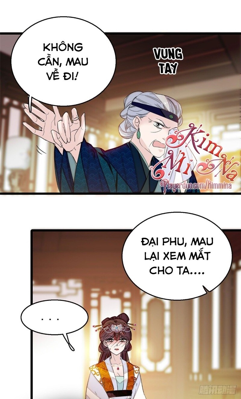 Tự Cẩm Chap 28 - Next Chap 29