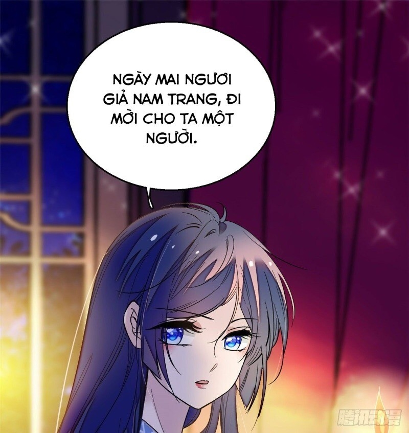 Tự Cẩm Chap 28 - Next Chap 29