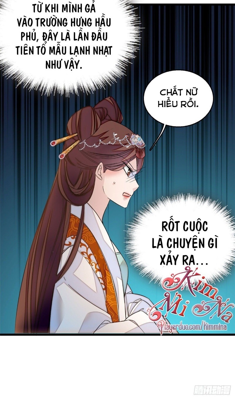 Tự Cẩm Chap 28 - Next Chap 29