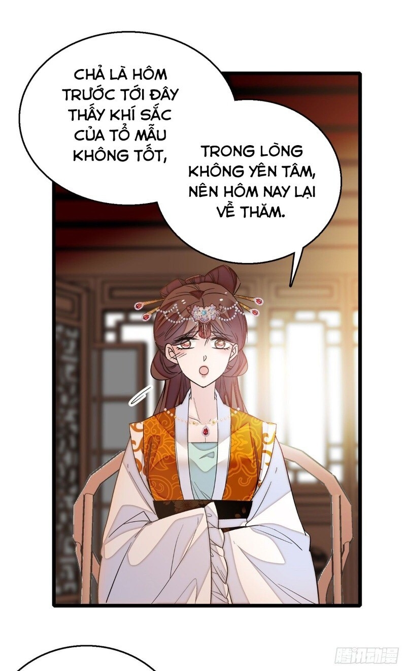 Tự Cẩm Chap 28 - Next Chap 29