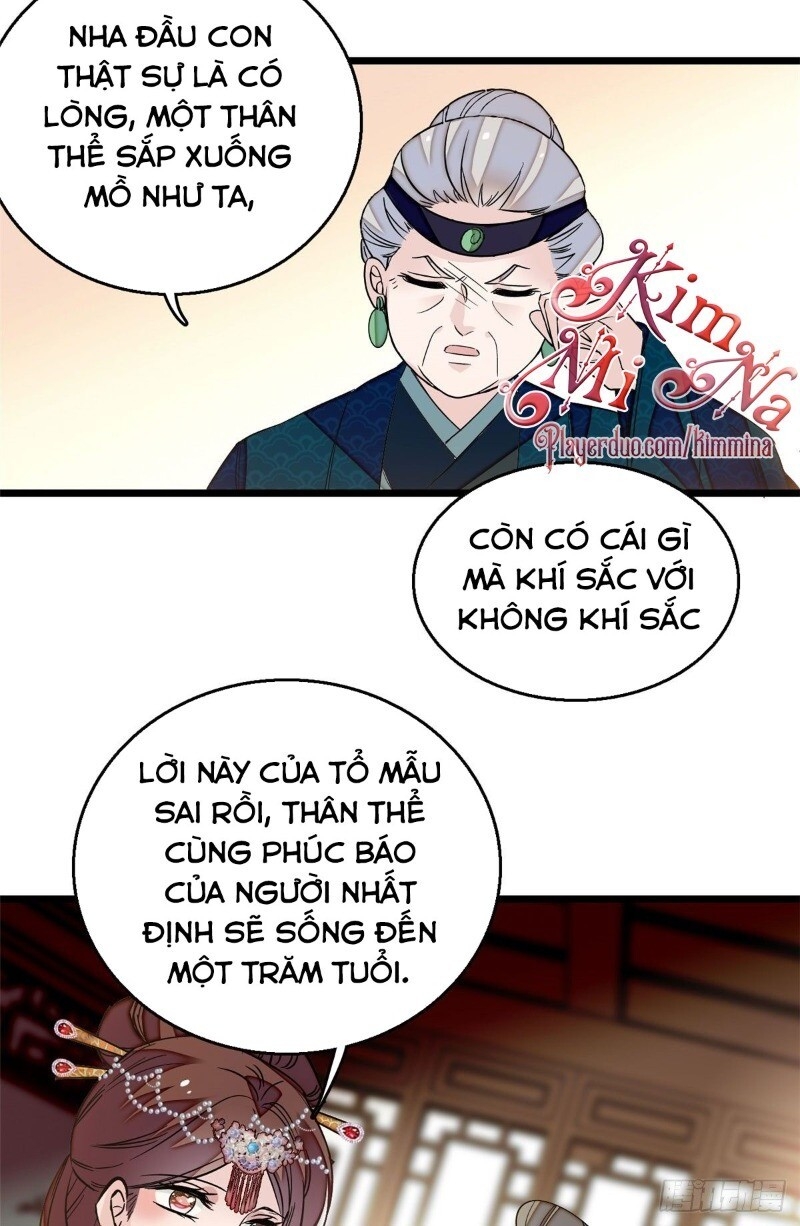 Tự Cẩm Chap 28 - Next Chap 29