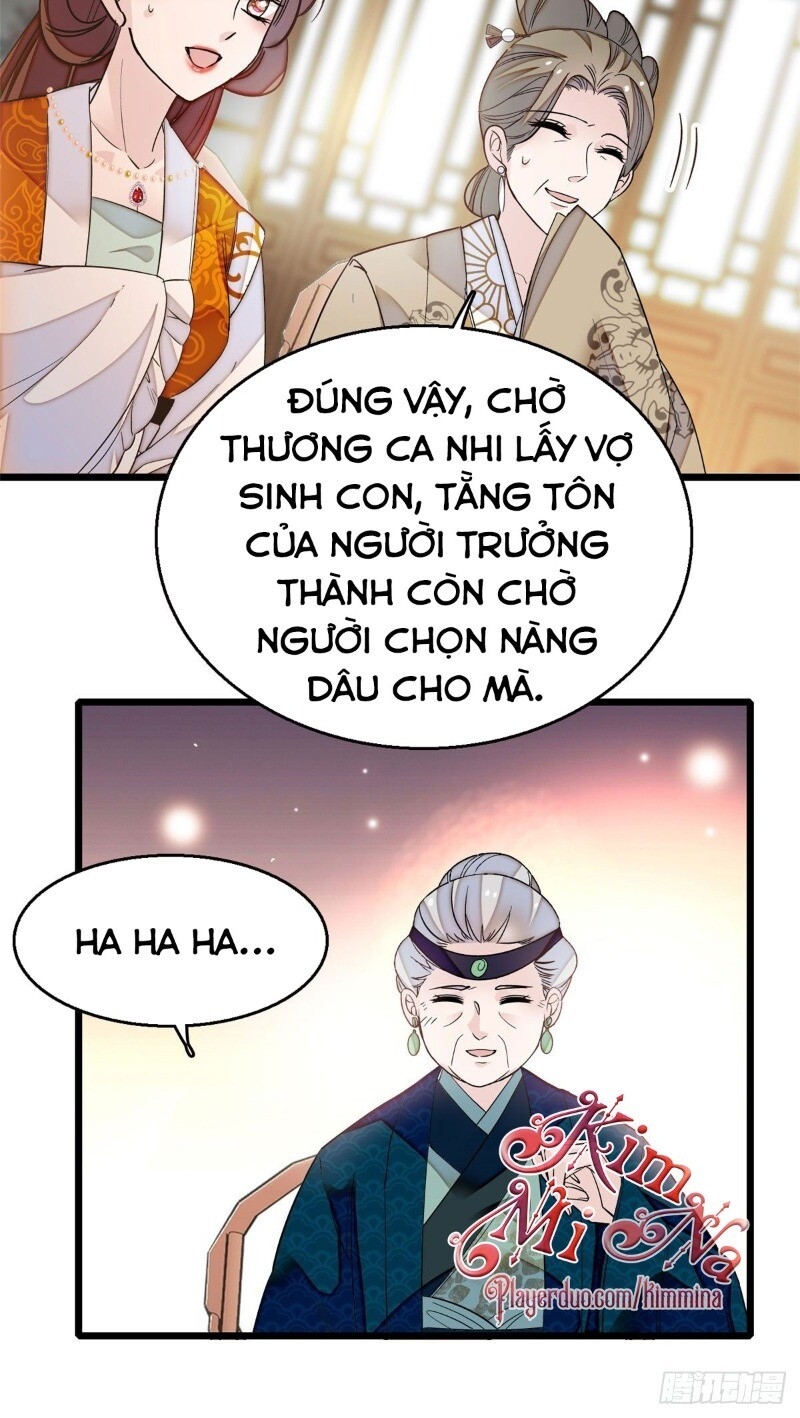 Tự Cẩm Chap 28 - Next Chap 29