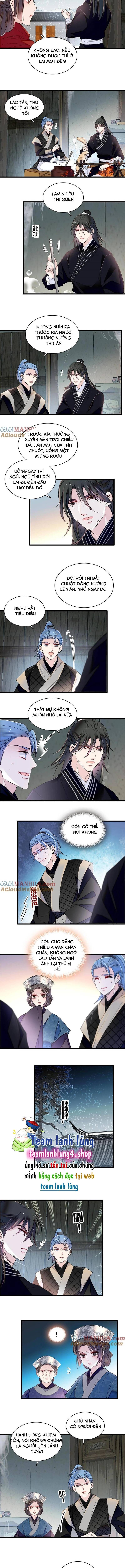 Tự Cẩm Chap 280 - Next Chap 281