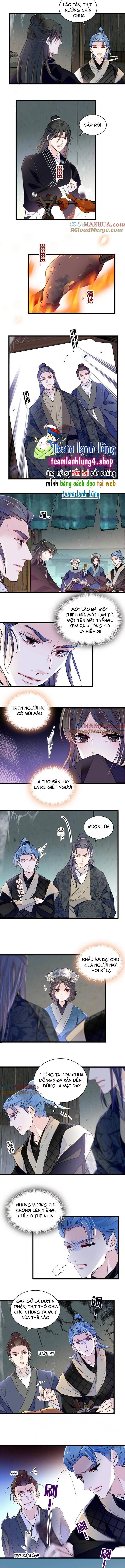 Tự Cẩm Chap 280 - Next Chap 281
