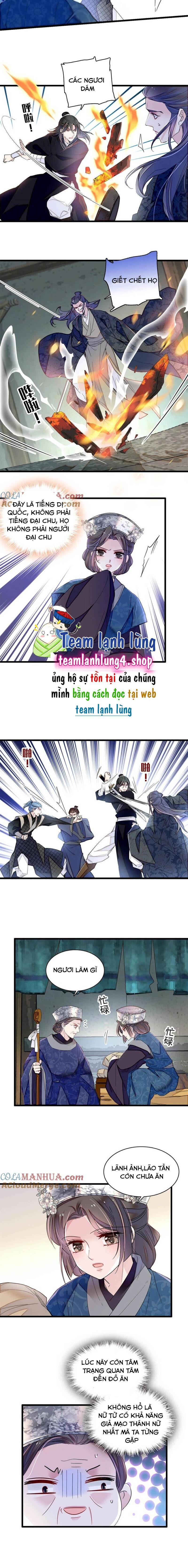 Tự Cẩm Chap 280 - Next Chap 281