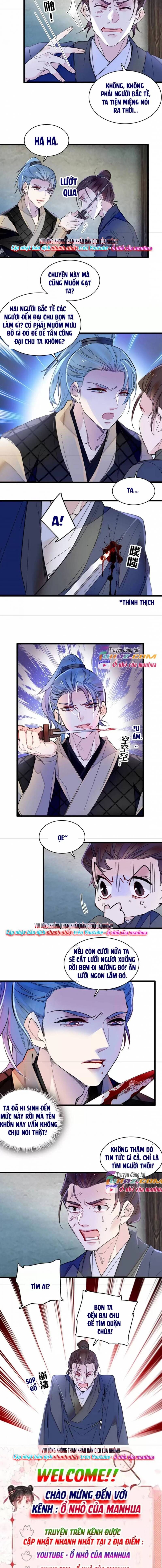 Tự Cẩm Chap 281 - Next Chap 282