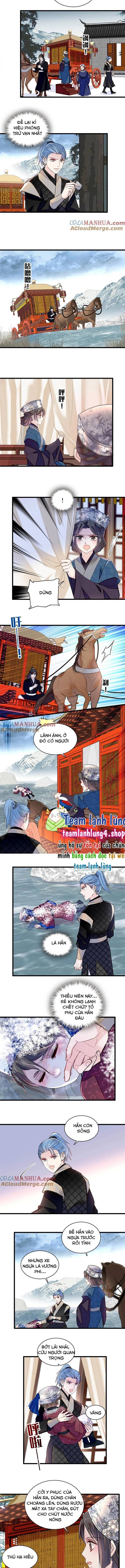 Tự Cẩm Chap 283 - Next Chap 284