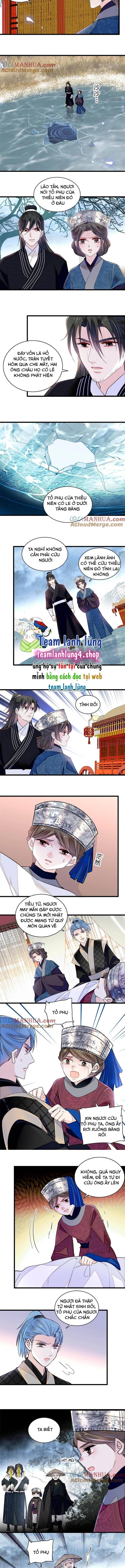 Tự Cẩm Chap 283 - Next Chap 284
