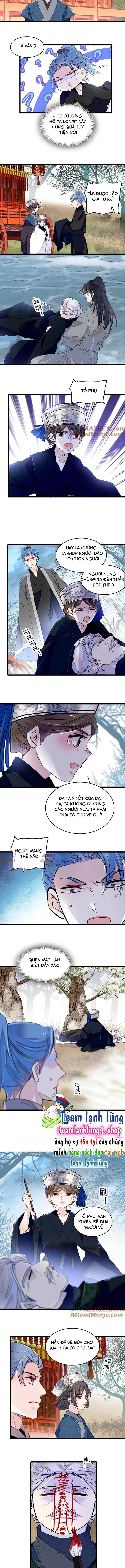 Tự Cẩm Chap 284 - Next Chap 285