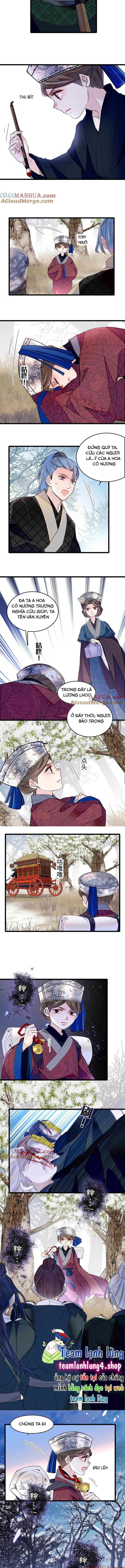 Tự Cẩm Chap 284 - Next Chap 285
