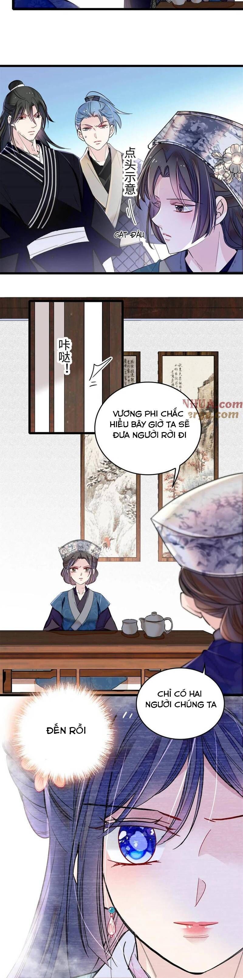 Tự Cẩm Chap 284 - Next Chap 285