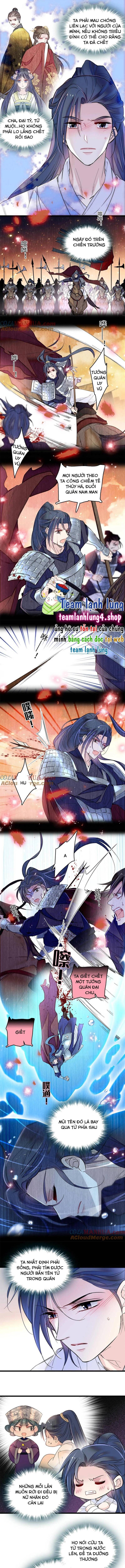 Tự Cẩm Chap 286 - Next Chap 287