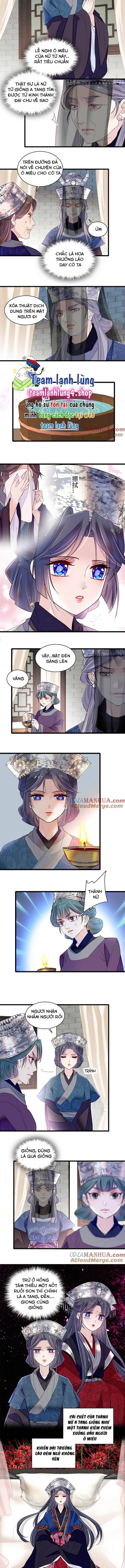 Tự Cẩm Chap 287 - Next Chap 288