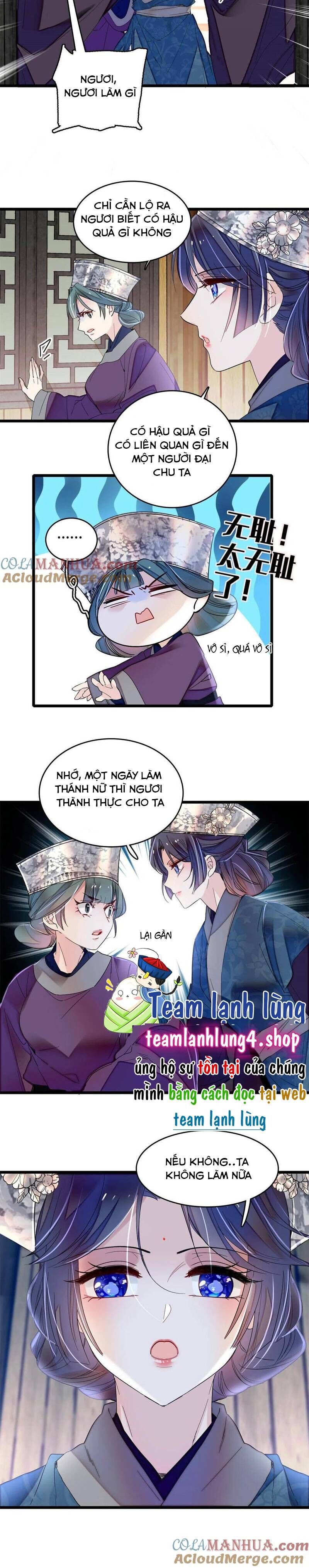 Tự Cẩm Chap 287 - Next Chap 288